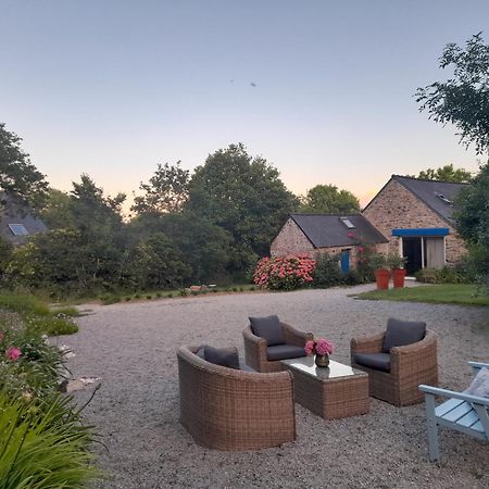 Le Cottage Crozon Exteriér fotografie