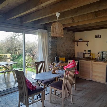 Le Cottage Crozon Exteriér fotografie