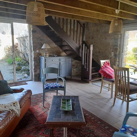 Le Cottage Crozon Exteriér fotografie