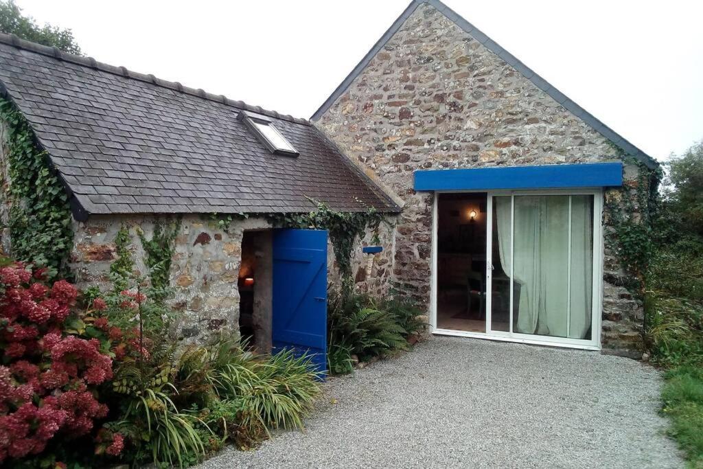 Le Cottage Crozon Exteriér fotografie