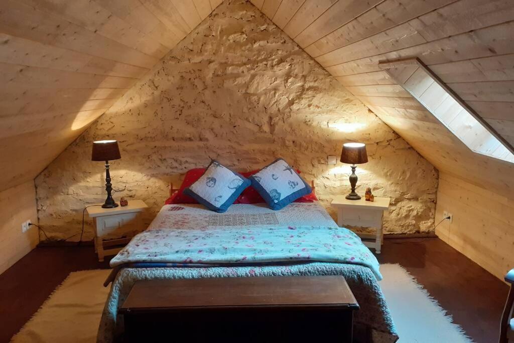 Le Cottage Crozon Exteriér fotografie