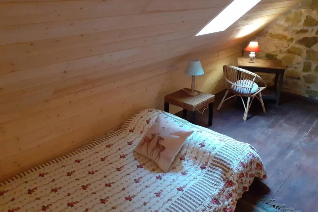 Le Cottage Crozon Exteriér fotografie