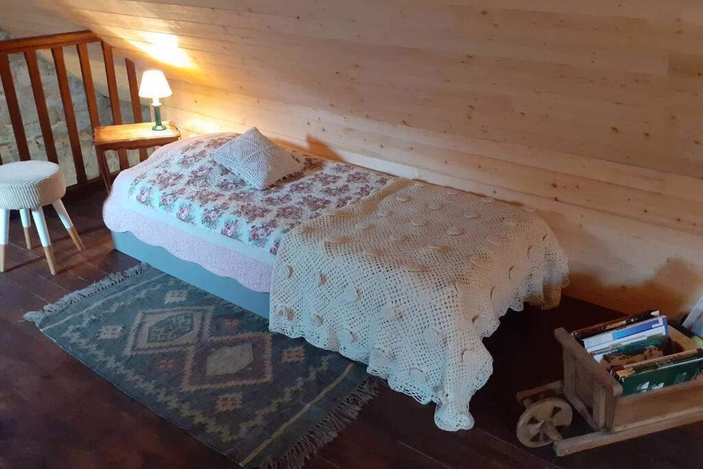 Le Cottage Crozon Exteriér fotografie
