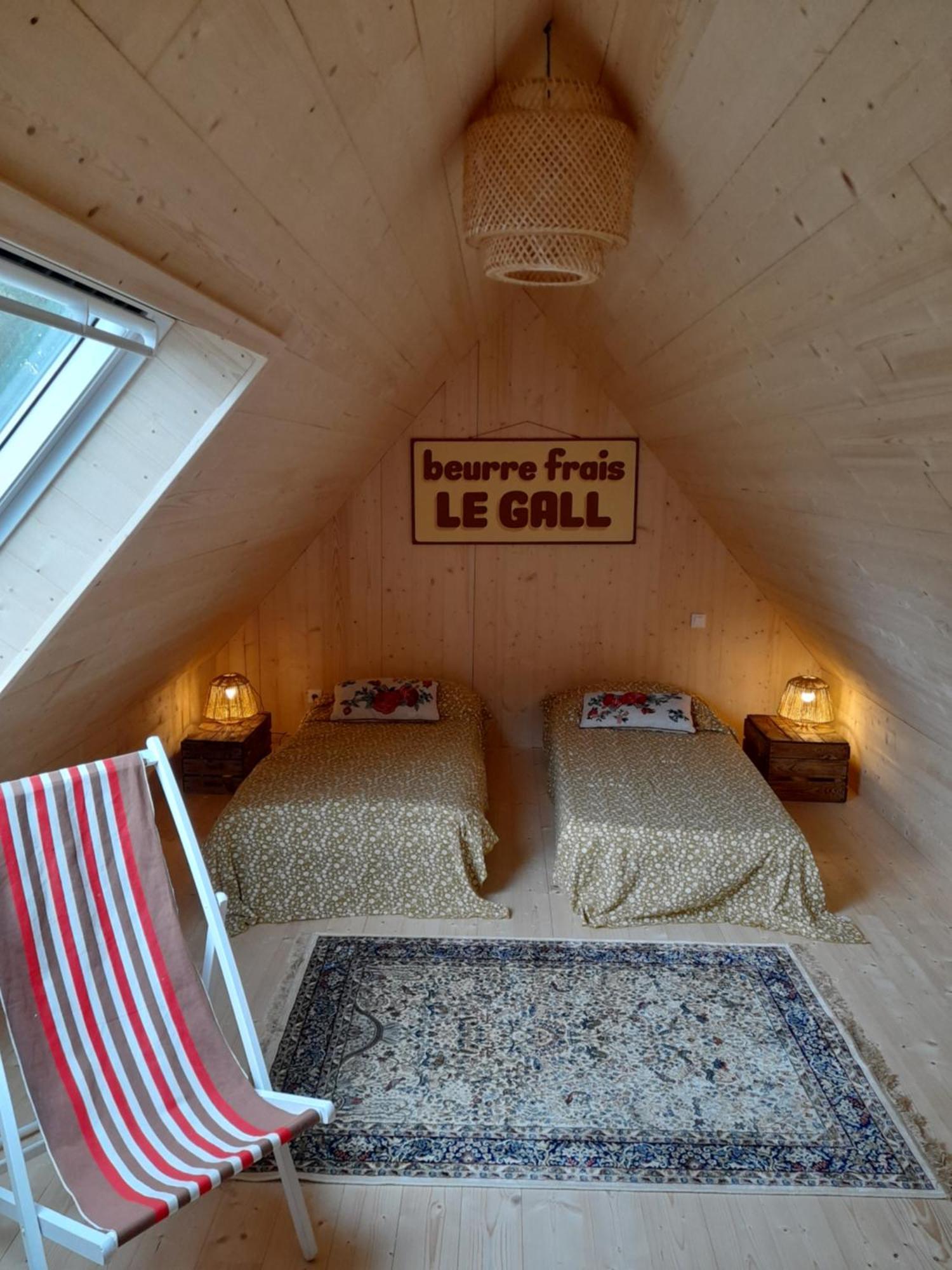 Le Cottage Crozon Exteriér fotografie
