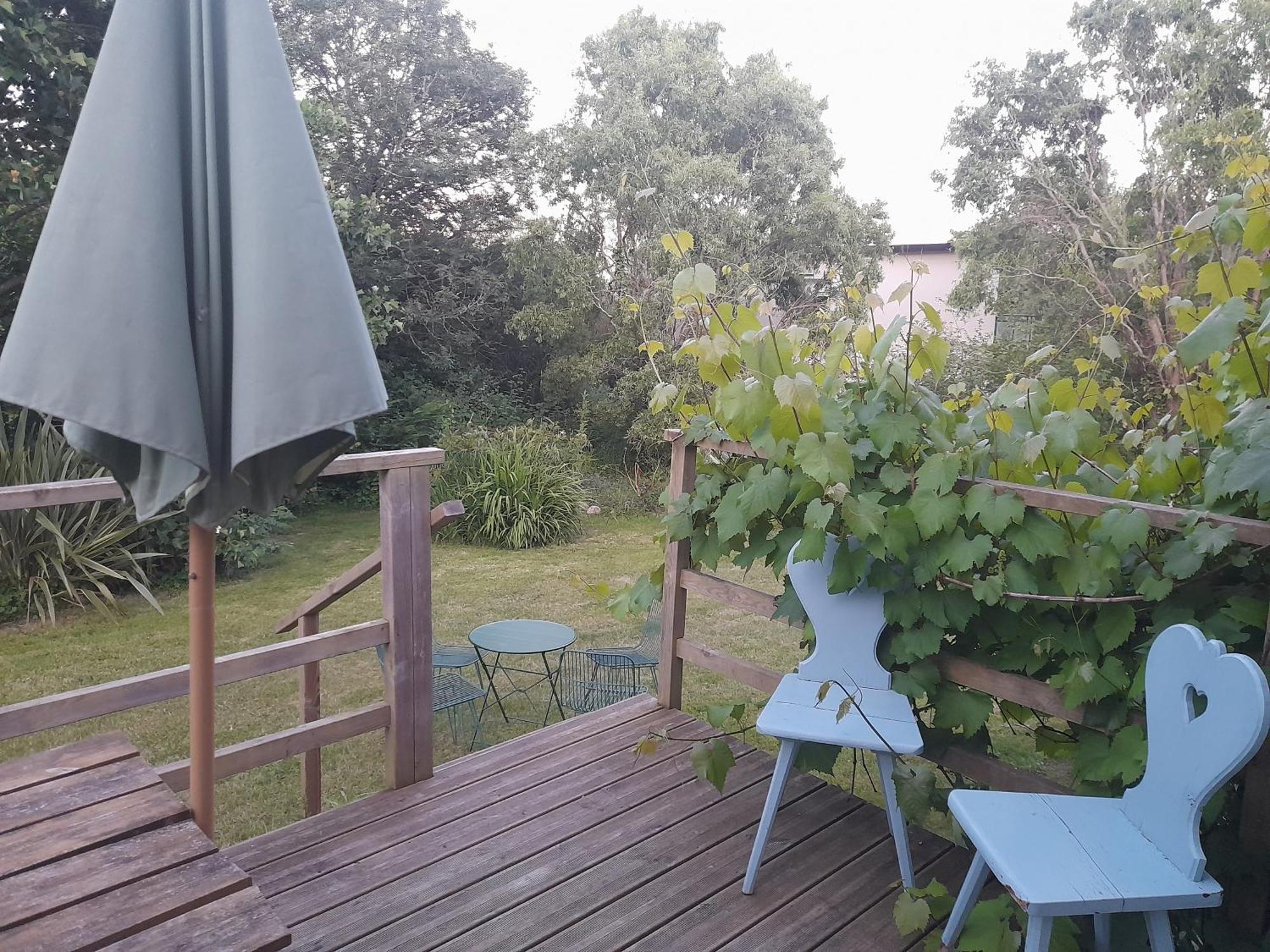 Le Cottage Crozon Exteriér fotografie