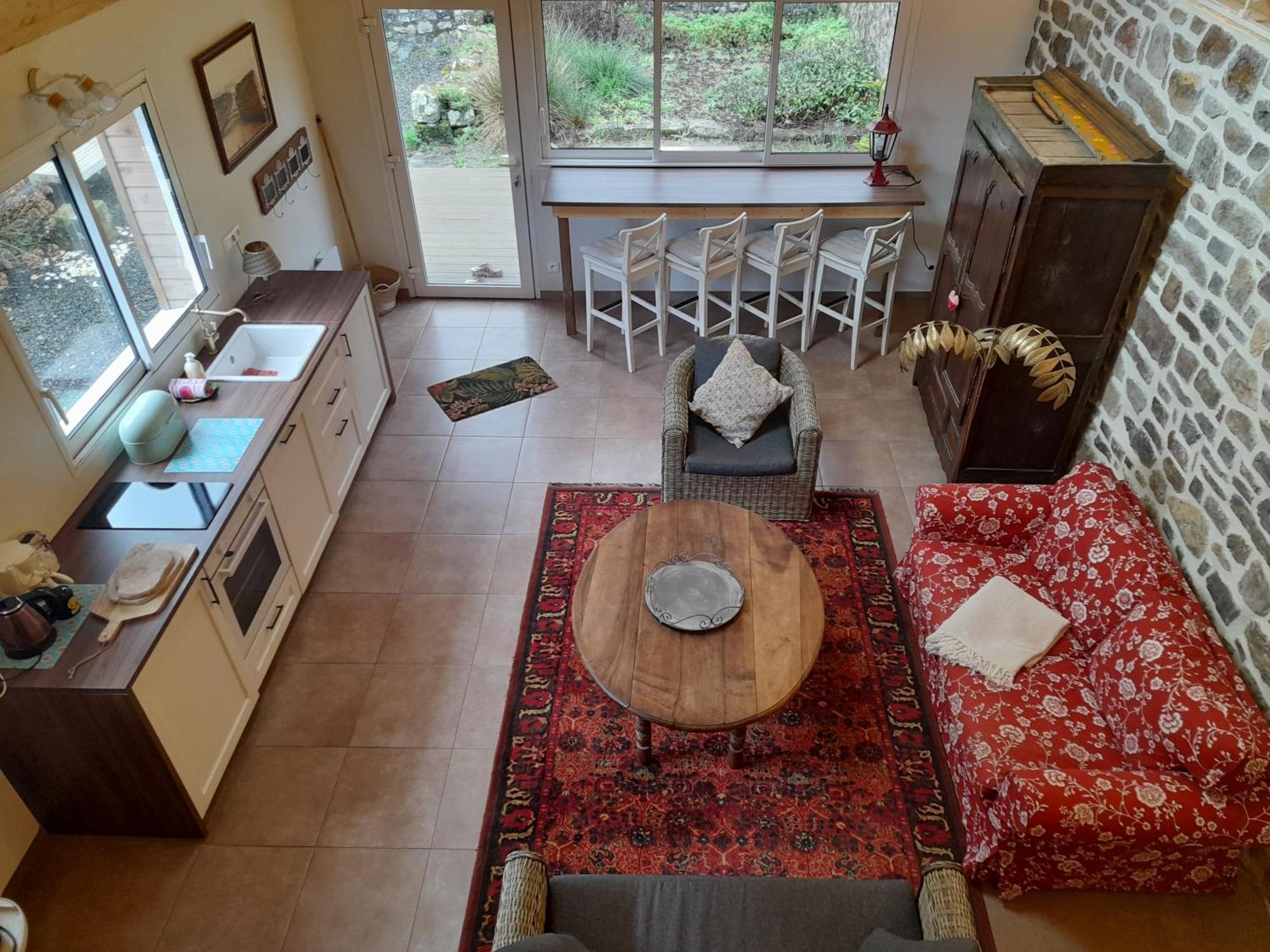 Le Cottage Crozon Pokoj fotografie