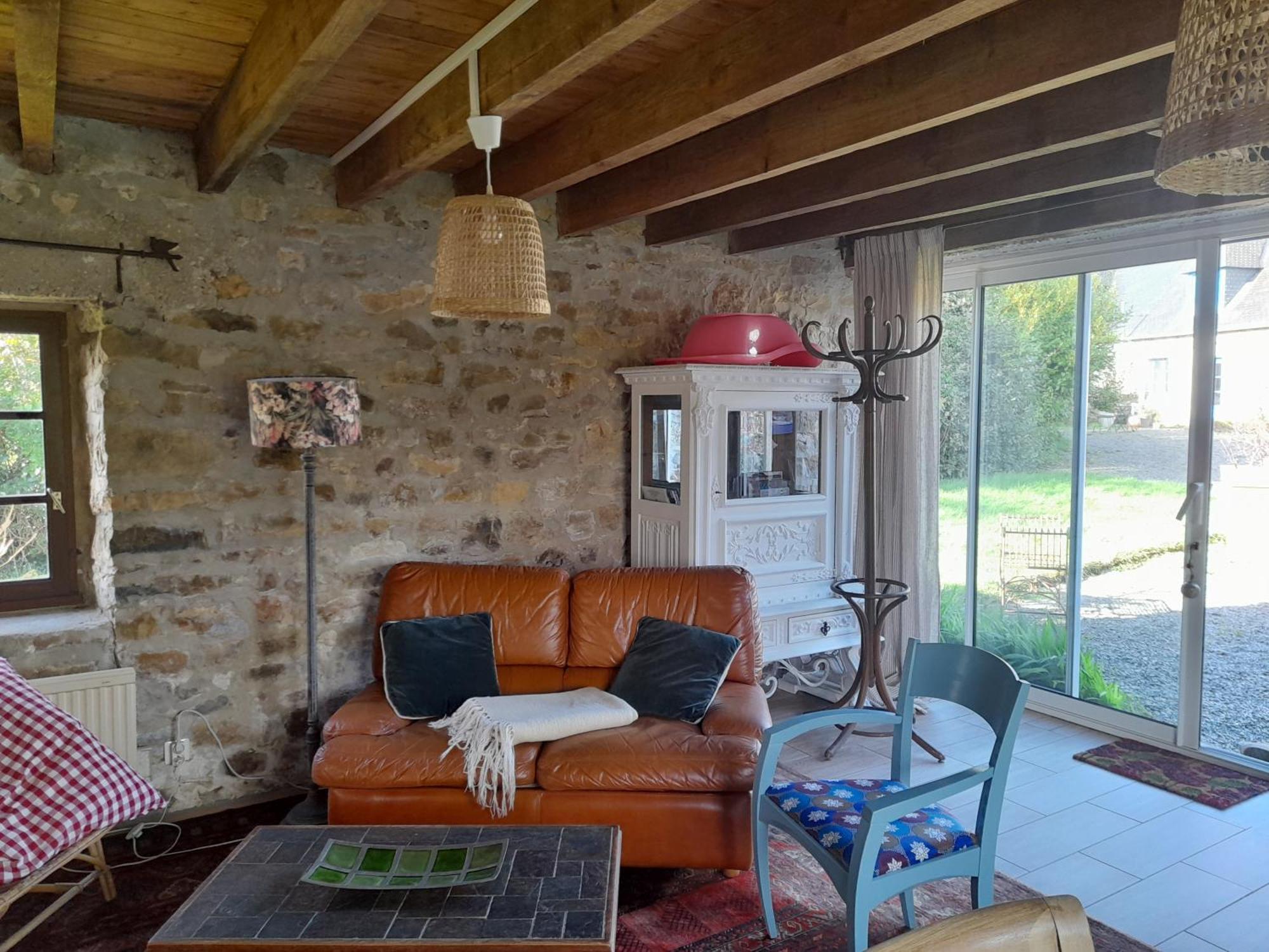 Le Cottage Crozon Pokoj fotografie