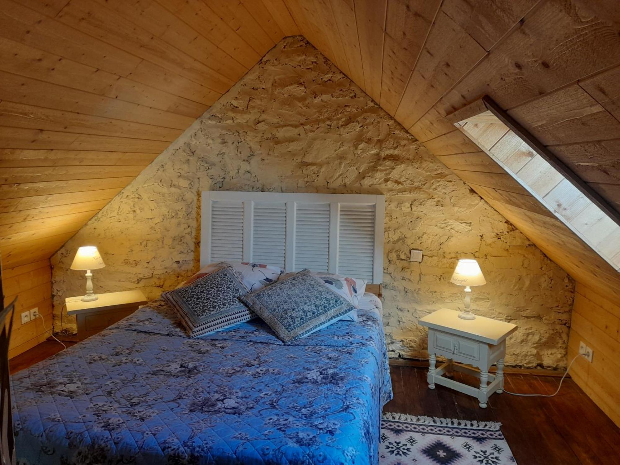 Le Cottage Crozon Exteriér fotografie