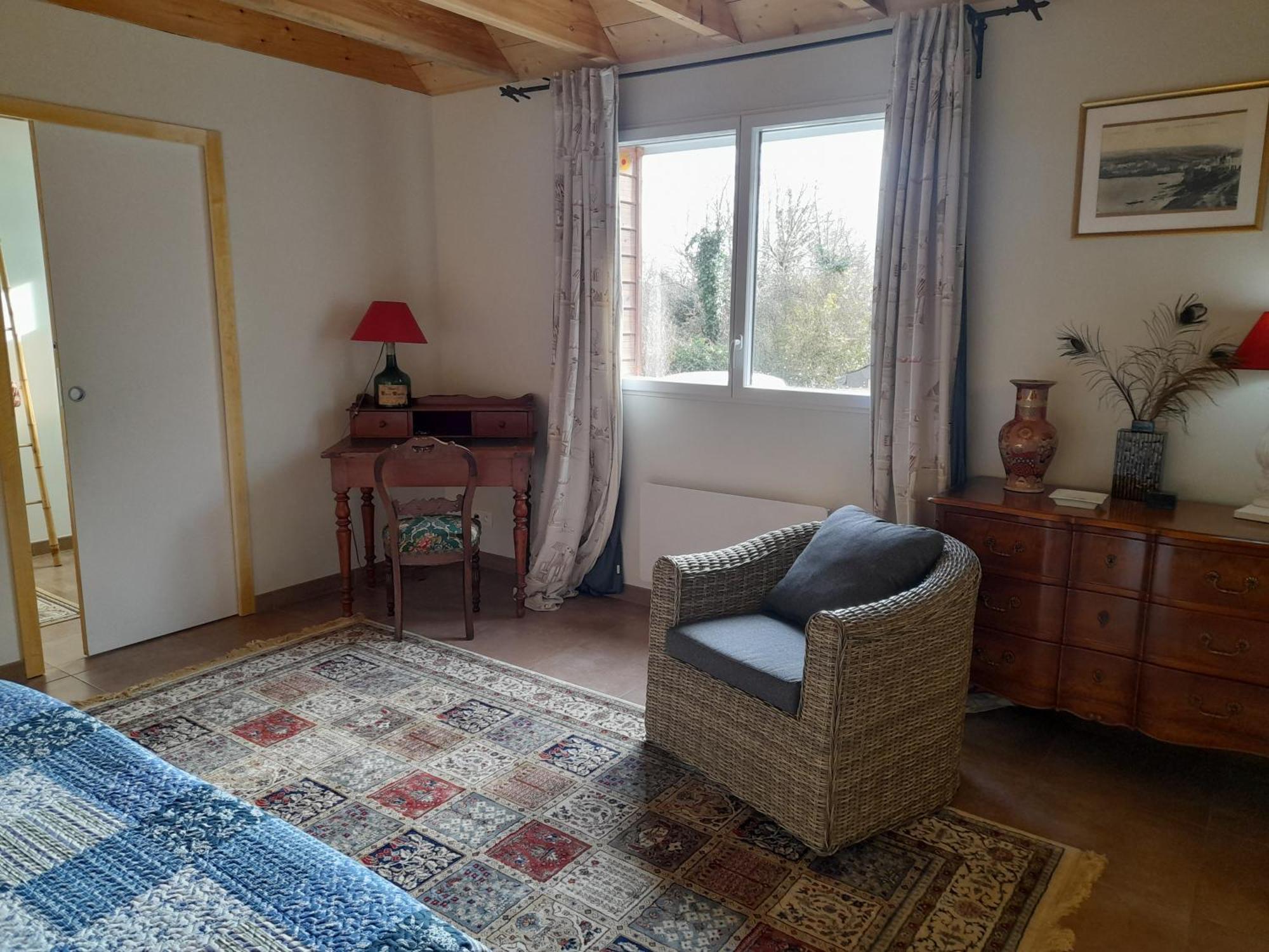 Le Cottage Crozon Pokoj fotografie