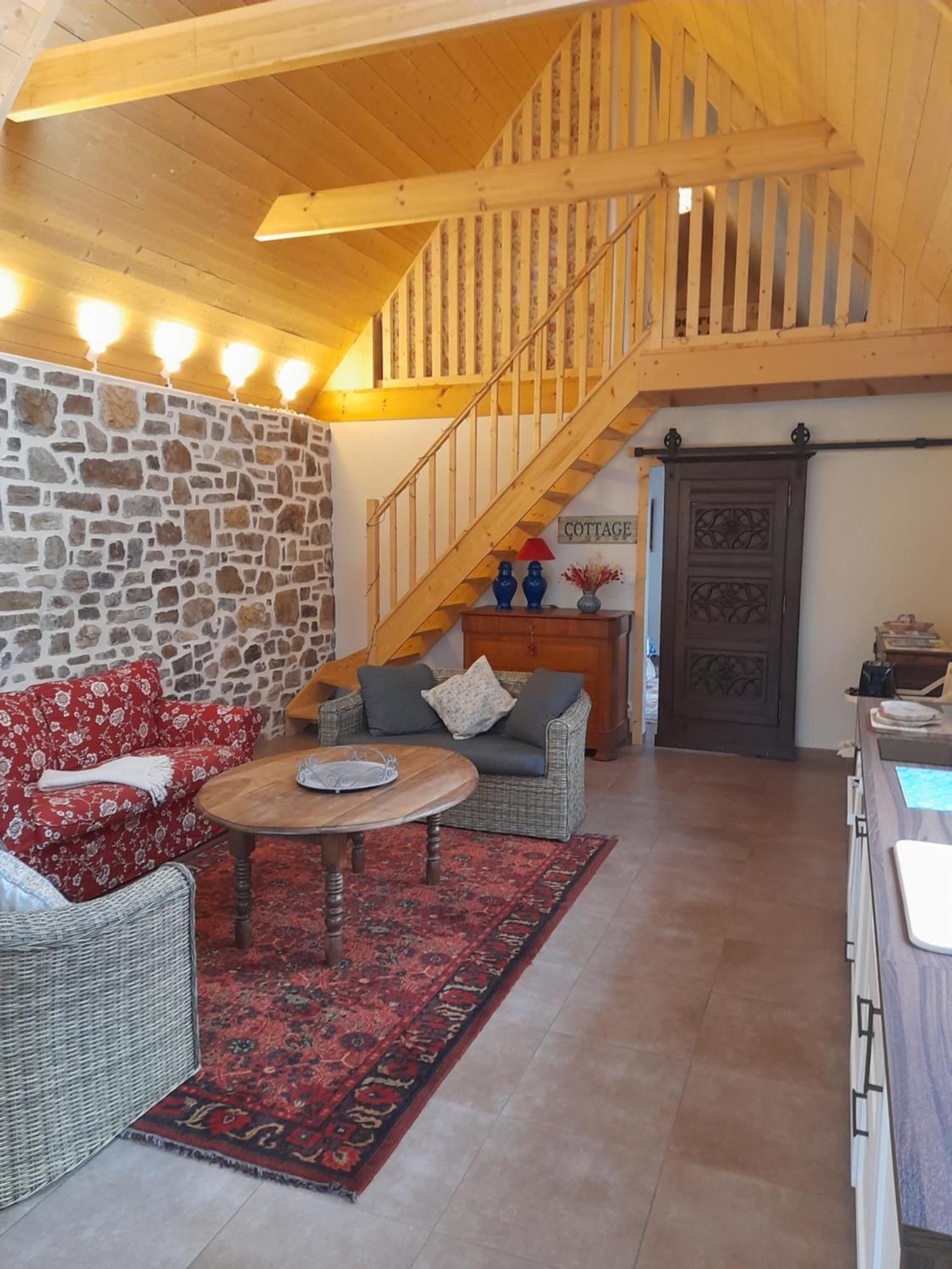 Le Cottage Crozon Exteriér fotografie
